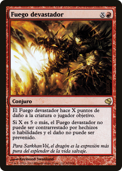 Banefire (PS11-092) - Salvat 2011