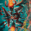Exterminator Magmarch // Exterminator Magmarch (AMH3-033) - Modern Horizons 3 Art Series (Borderless)