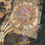 Map // Map (ALCI-068) - The Lost Caverns of Ixalan Art Series (Borderless) Foil