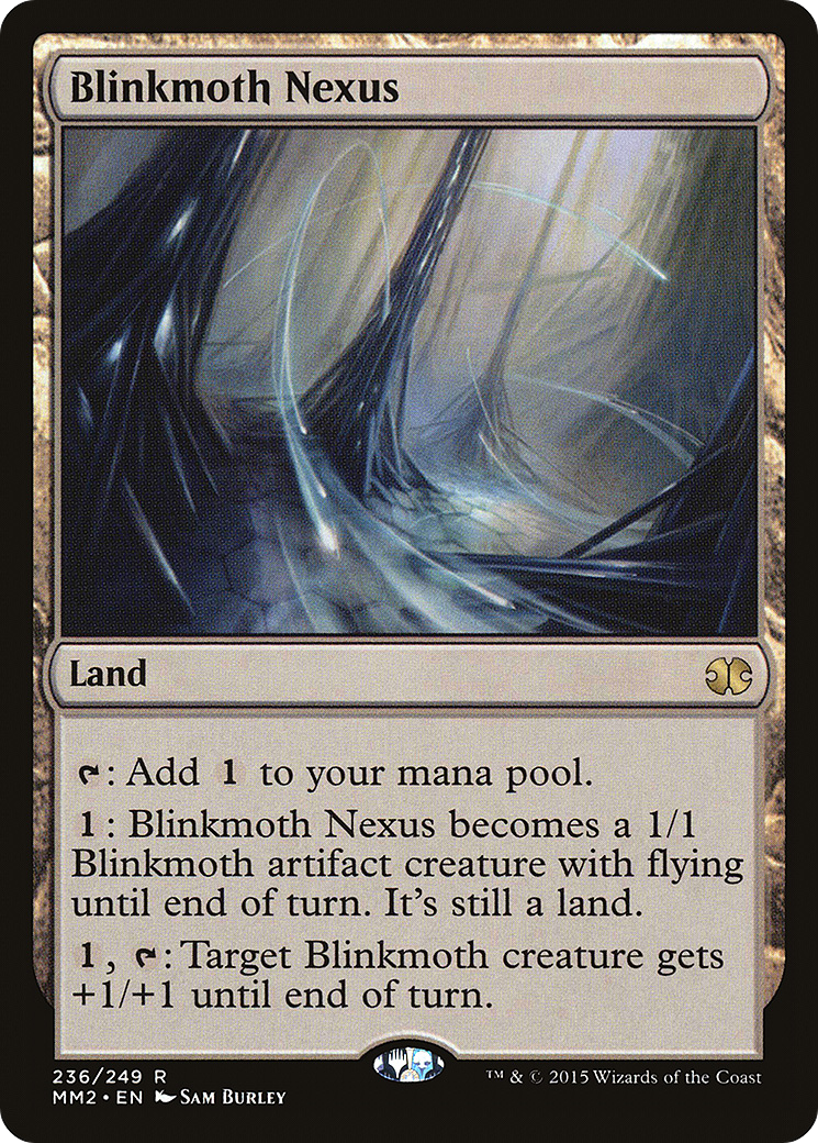 Blinkmoth Nexus (MM2-236) - Modern Masters 2015