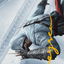 Altair Ibn-La'Ahad Art Card (Gold-Stamped Signature) (ASACR-015) - Assassin's Creed Art Series (Borderless)