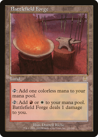 Battlefield Forge [Apocalypse]