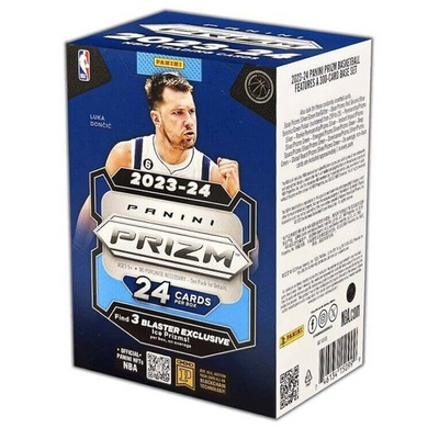 2023-24 Panini NBA Prizm Basketball Blaster