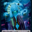 Saproling // Spirit (002) Double-Sided Token [Kamigawa: Neon Dynasty Commander Tokens]