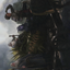 Grim Bounty // Grim Bounty (AAFR-072) - Adventures in the Forgotten Realms Art Series (Borderless)