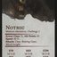 Nothic // Nothic (ACLB-025) - Battle for Baldur's Gate Art Series (Borderless) Foil