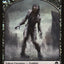 Zombie // Zombie Double-Sided Token [Eldritch Moon Prerelease Promos]