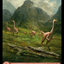 Mountain // Mountain [Jurassic World Collection]
