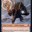 Samurai // Goblin Shaman Double-Sided Token [Kamigawa: Neon Dynasty Tokens]