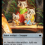 Squirrel // Treasure Double-Sided Token [Bloomburrow Tokens]