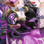 Nashi, Moon Sage's Scion // Nashi, Moon Sage's Scion (ANEO-059) - Neon Dynasty Art Series (Borderless) Foil