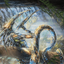 Gemhide Sliver // Gemhide Sliver (ACMM-080) - Commander Masters Art Series (Borderless)