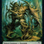 Treefolk // Spider Double-Sided Token [Streets of New Capenna Commander Tokens]