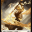 Spirit (0006) // Spirit (0007) Double-Sided Token [Tarkir: Dragonstorm Tokens]