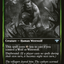 Wolfkin Outcast // Wedding Crasher [Innistrad: Double Feature]