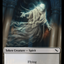 Detective // Spirit Double-Sided Token [Murders at Karlov Manor Tokens]