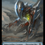 Phyrexian Myr (Ripple Foil) // Servo Double-Sided Token [Modern Horizons 3 Commander Tokens]