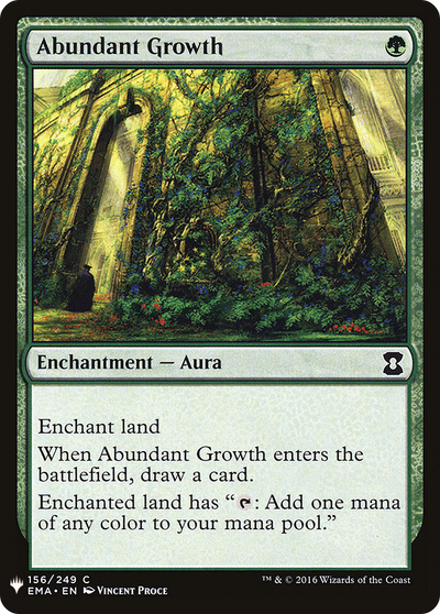 Abundant Growth [Mystery Booster]