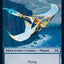Thopter (008) // Wurm (030) Double-Sided Token [Double Masters Tokens]