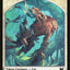 Spirit (023) // Cat Double-Sided Token [Commander 2015 Tokens]