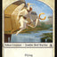 Aven Initiate // Snake Double-Sided Token [Amonkhet Tokens]