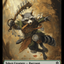 Rat // Raccoon Double-Sided Token [Bloomburrow Commander Tokens]
