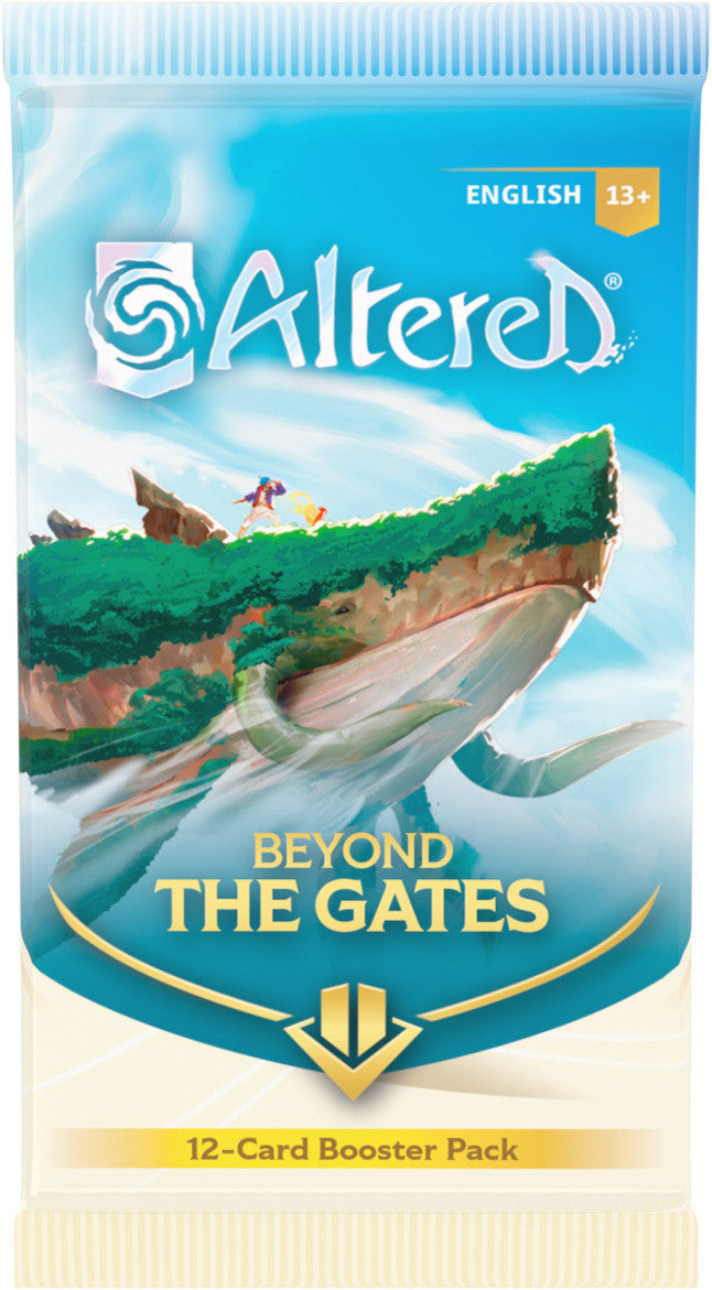 Altered TCG: Beyond the Gates Booster Box *Sealed*