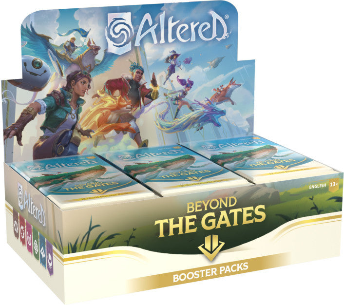 Altered TCG: Beyond the Gates Booster Box *Sealed*