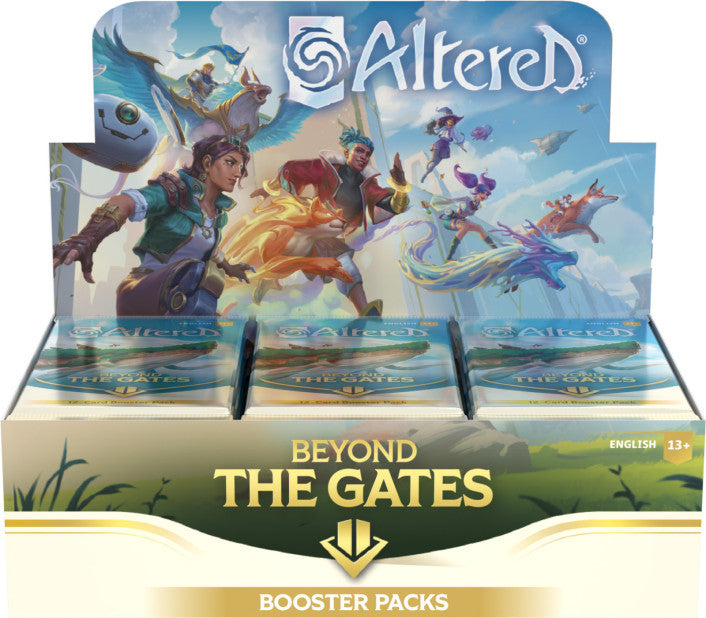 Altered TCG: Beyond the Gates Booster Box *Sealed*