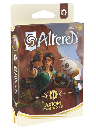 Altered TCG: Beyond the Gates Starter Decks *Sealed*