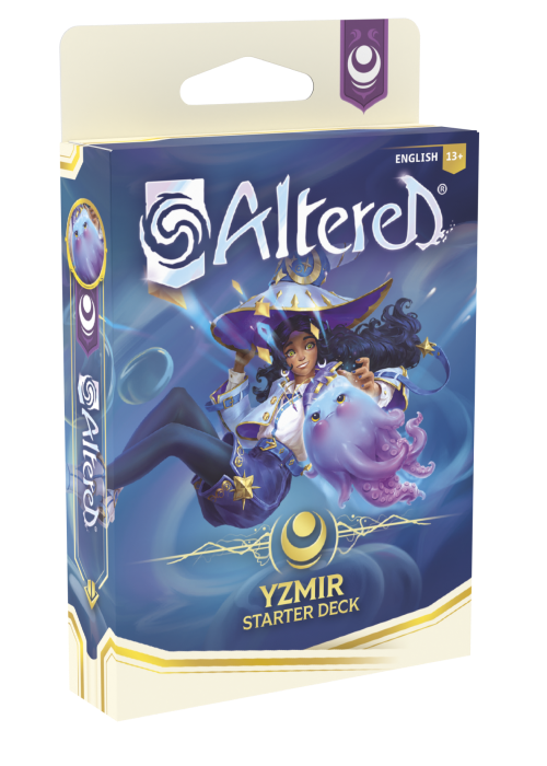 Altered TCG: Beyond the Gates Starter Decks *Sealed*