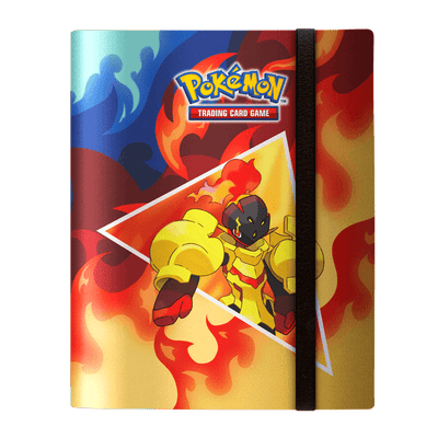Ultra Pro - Pokémon 9-Pocket PRO-Binder: Armarouge and Ceruledge