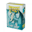Dragonshield Sleeves - Matte Turquoise (Japanese Size)
