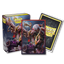 Dragonshield Sleeves - Brushed Art Christmas 2022 (Japanese Size)