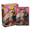 Dragonshield Sleeves - Valentine Dragon 2023 (Brushed ART) (Japanese Size)