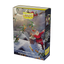 Dragonshield Sleeves - Christmas 2023 (Brushed ART) (Japanese Size)