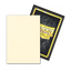 Dragonshield Sleeves - DUAL Valor Matte (Japanese Size)