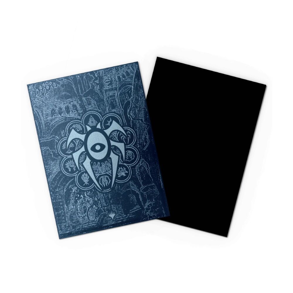 Dragonshield Sleeves - MTG Guildpact Series: House Dimir (Matte Dual Art) (Standard Sized)