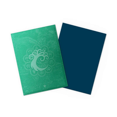 Dragonshield Sleeves - MTG Guildpact Series: Simic Combine (Matte Dual Art) (Standard Sized)