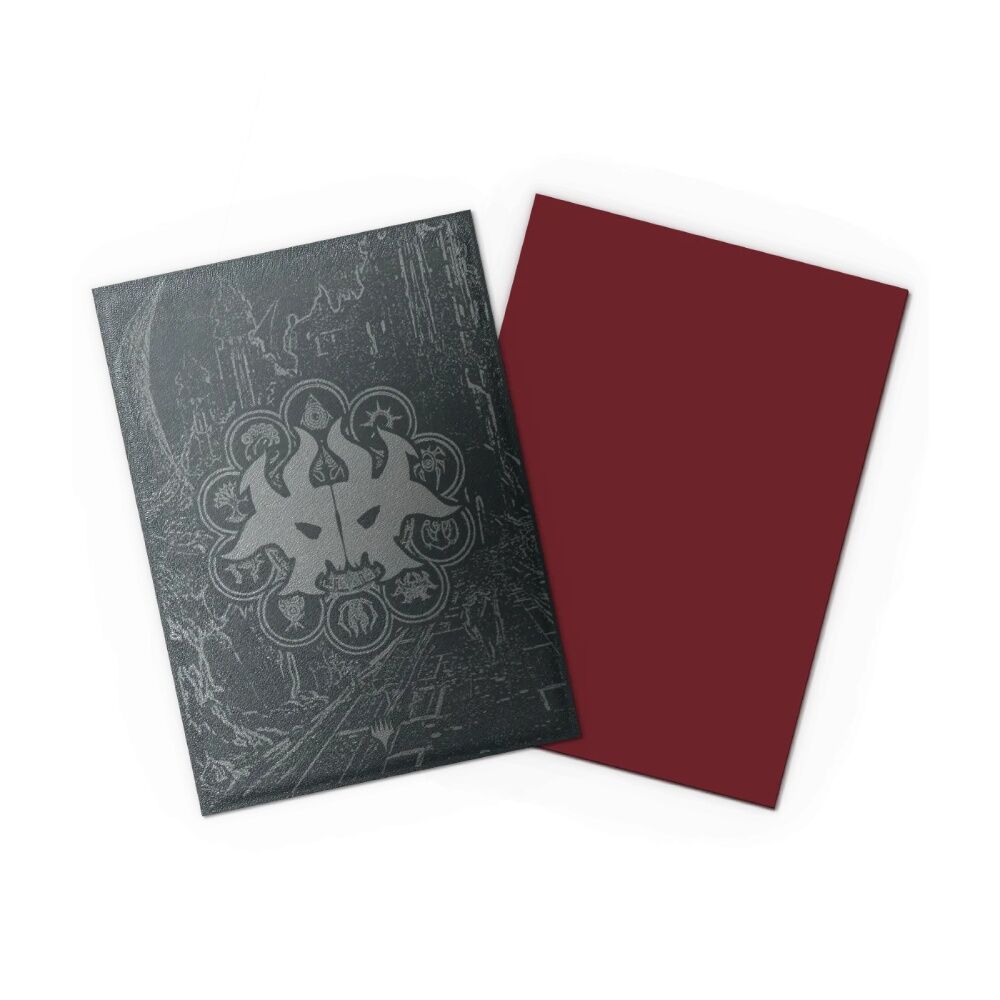 Dragonshield Sleeves - MTG Guildpact Series: Cult of Radkos (Matte Dual Art) (Standard Sized)
