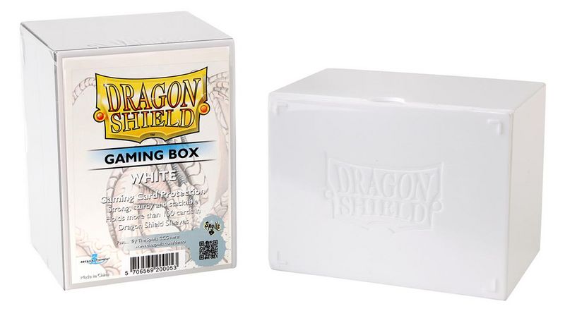 Dragonshield Strongbox