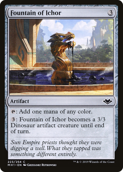 Fountain of Ichor [Modern Horizons]