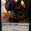 Demon // Copy Double-Sided Token [Streets of New Capenna Commander Tokens]