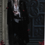 Sorin the Mirthless // Sorin the Mirthless (AVOW-001) - Crimson Vow Art Series (Borderless)