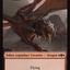 Karox Bladewing // Copy Double-Sided Token [Tarkir: Dragonstorm Commander Tokens]