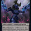 Tentacle // Champion of Wits Double-Sided Token [Streets of New Capenna Commander Tokens]