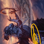 Witch Enchanter // Witch Enchanter (AMH3-016) - Modern Horizons 3 Art Series (Borderless) Foil