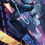Kaito, Cunning Infiltrator // Kaito, Cunning Infiltrator (AFDN-051) - Foundations Art Series (Borderless)