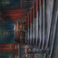 Edgar Markov's Coffin // Edgar Markov's Coffin (AVOW-060) - Crimson Vow Art Series (Borderless) Foil