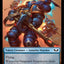 Soldier (004) // Vanguard Suppressor Double-Sided Token (Surge Foil) [Warhammer 40,000 Tokens]